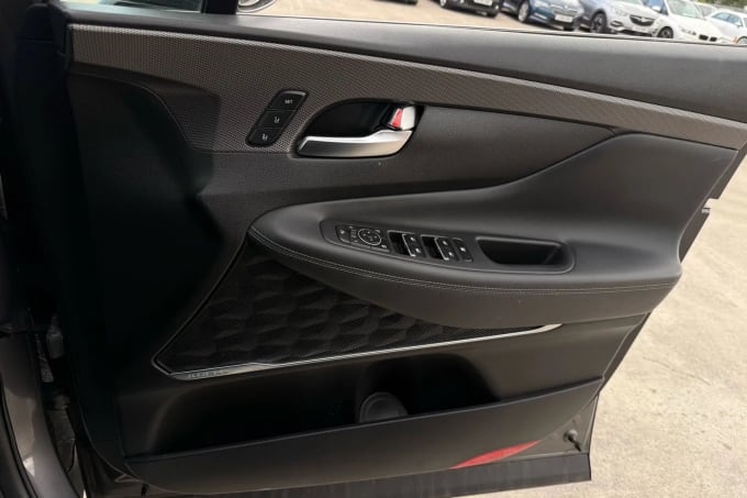 2018 Hyundai Santa Fe