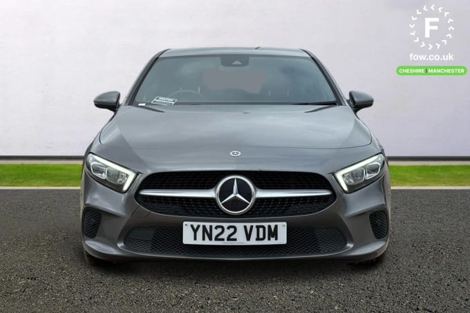 2022 Mercedes-benz A Class