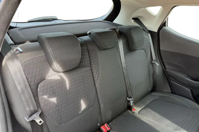 2019 Ford Fiesta