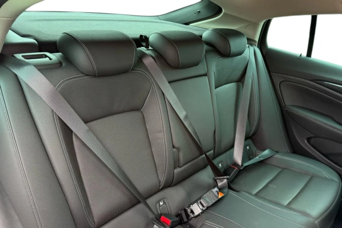 2019 Vauxhall Insignia