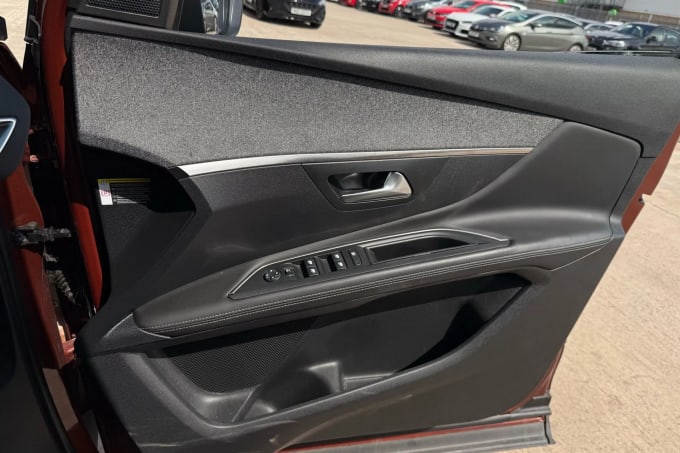 2018 Peugeot 3008