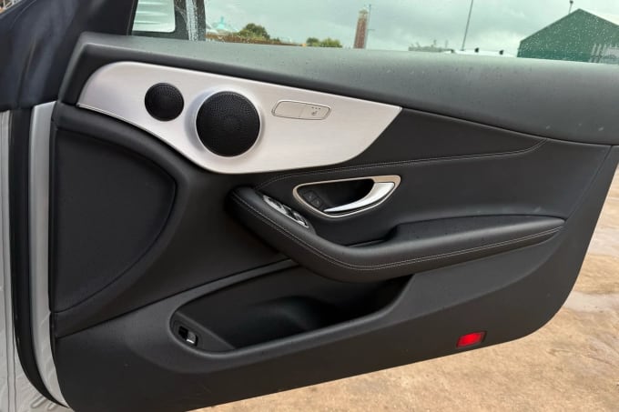 2021 Mercedes-benz C Class