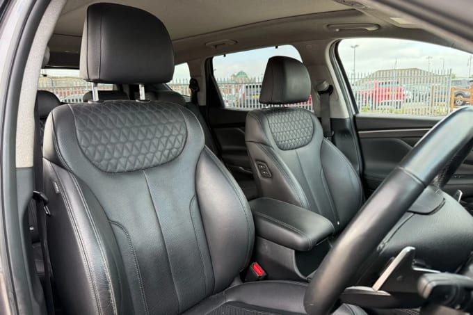 2018 Hyundai Santa Fe