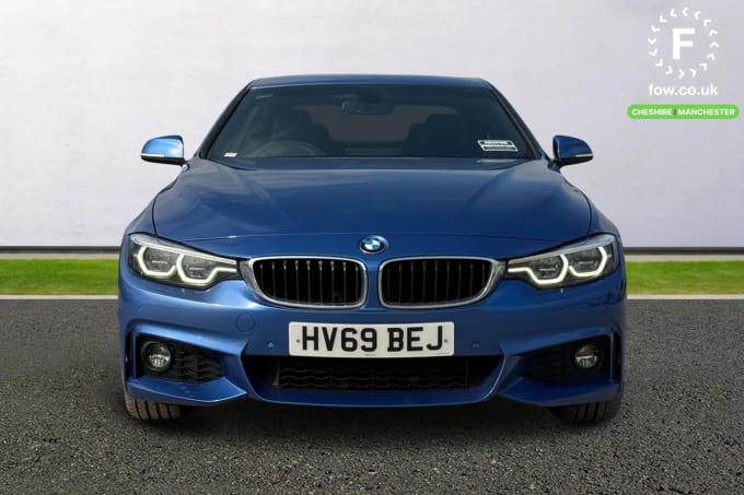 2019 BMW 4 Series