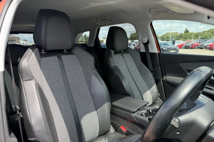 2018 Peugeot 3008