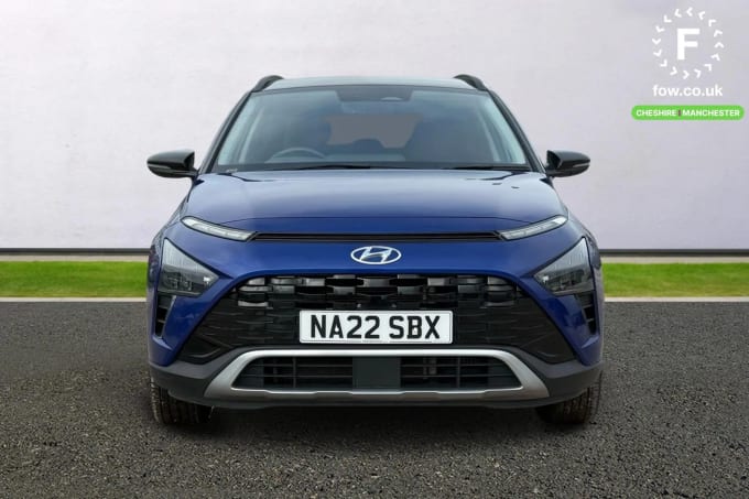 2022 Hyundai Bayon