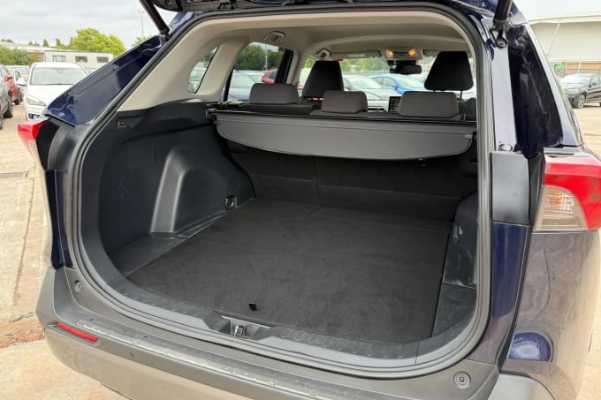 2020 Toyota Rav4