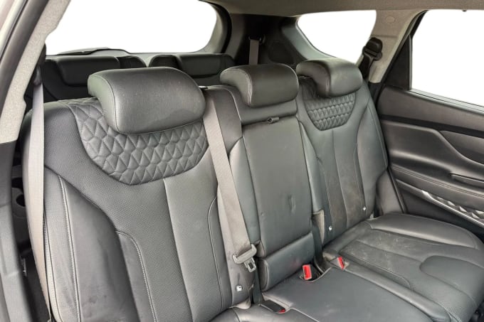2018 Hyundai Santa Fe