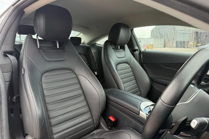 2021 Mercedes-benz C Class
