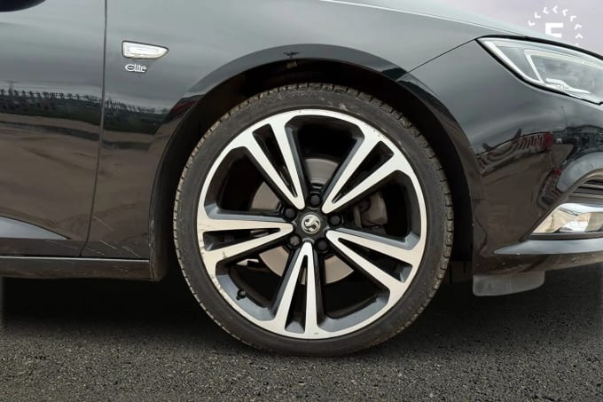 2019 Vauxhall Insignia