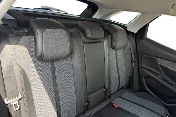 2018 Peugeot 3008