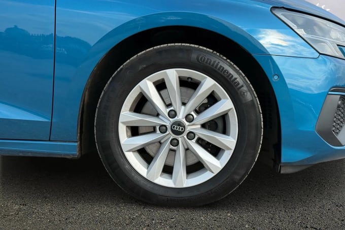 2021 Audi A3