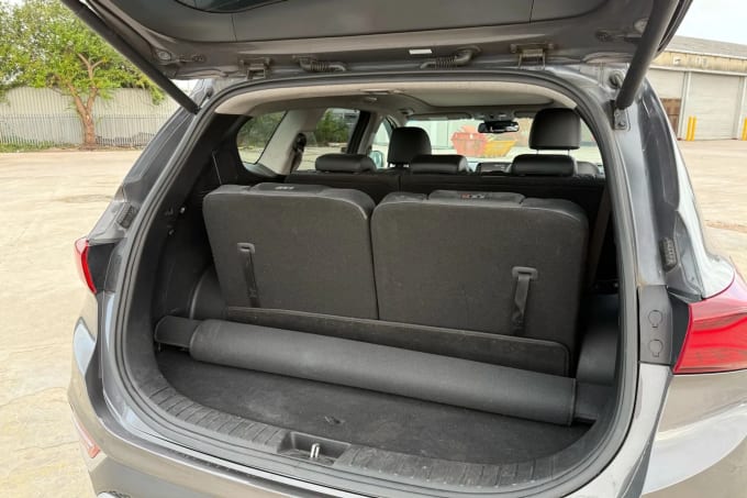 2018 Hyundai Santa Fe