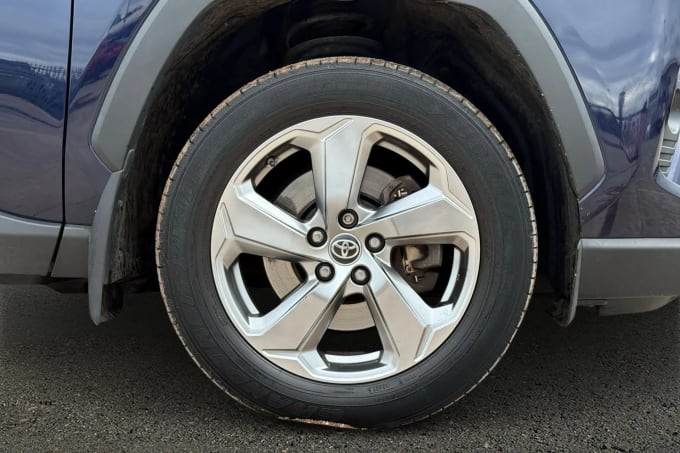 2020 Toyota Rav4