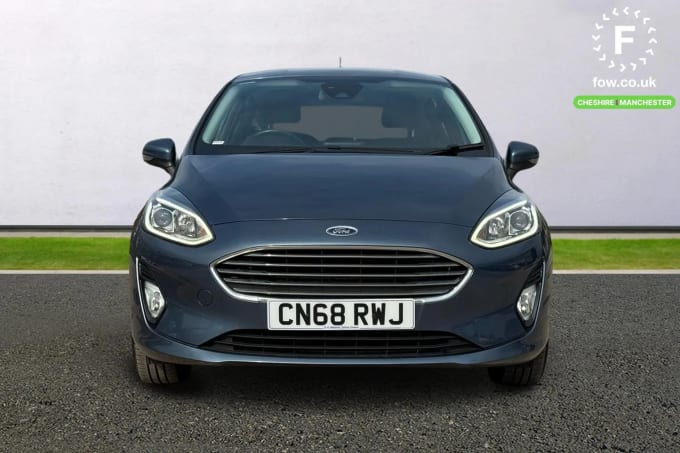 2019 Ford Fiesta