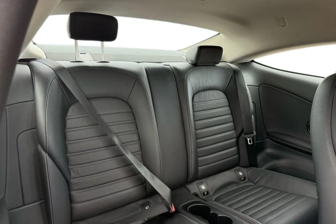 2021 Mercedes-benz C Class