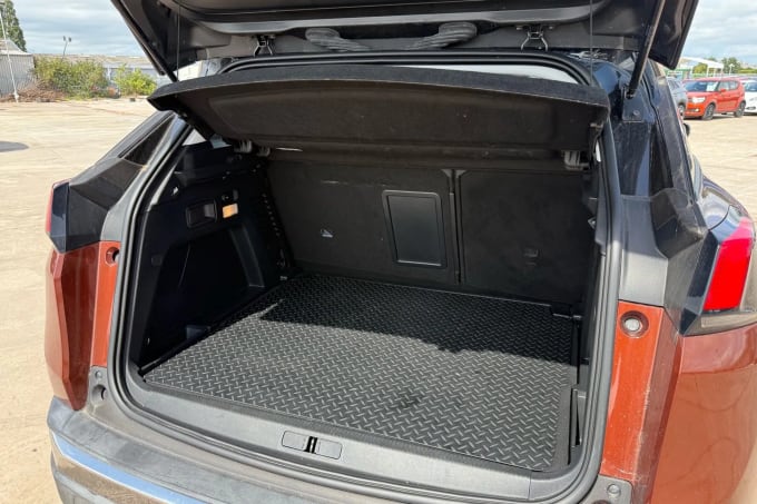 2018 Peugeot 3008