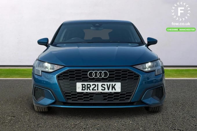 2021 Audi A3