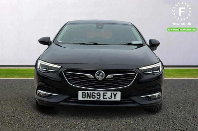 2019 Vauxhall Insignia