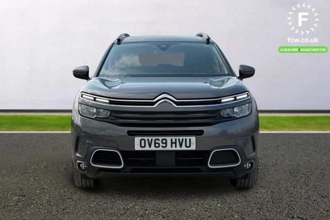 2019 Citroen C5 Aircross