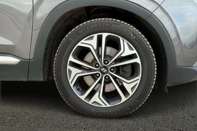 2018 Hyundai Santa Fe