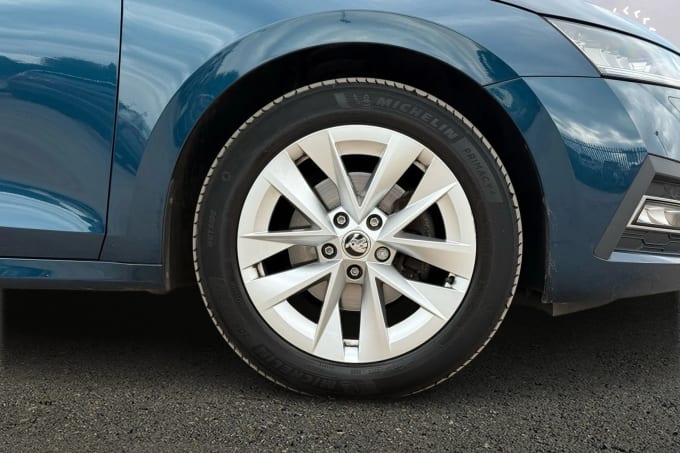 2021 Skoda Octavia