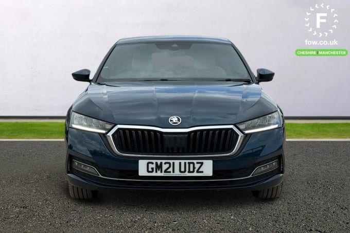 2021 Skoda Octavia