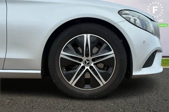 2021 Mercedes-benz C Class