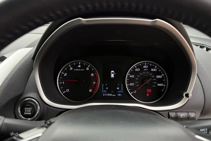 2018 Mitsubishi Eclipse Cross
