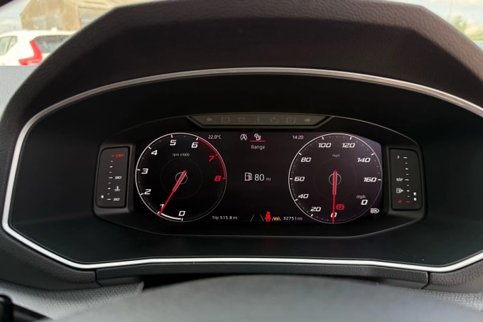 2020 Seat Tarraco