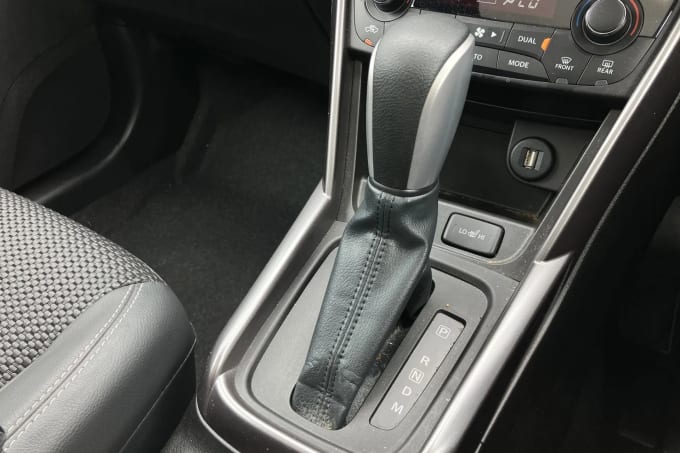 2022 Suzuki S-cross