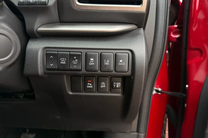 2018 Mitsubishi Eclipse Cross