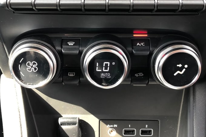 2022 Renault Captur
