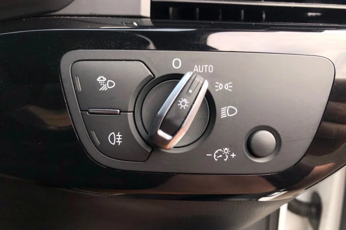2018 Audi A4