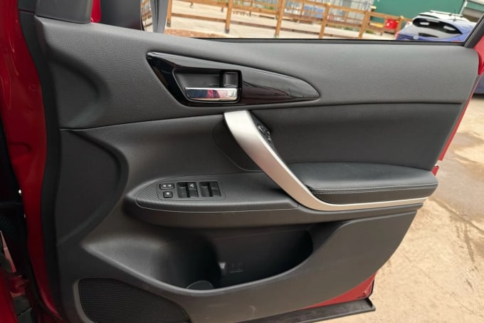 2018 Mitsubishi Eclipse Cross