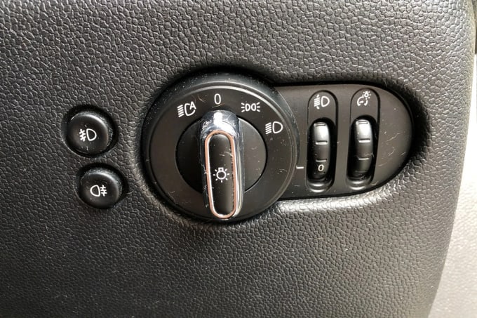 2018 Mini Hatch
