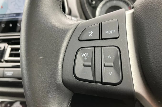 2022 Suzuki S-cross