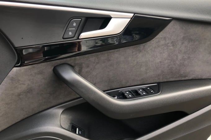 2018 Audi A4