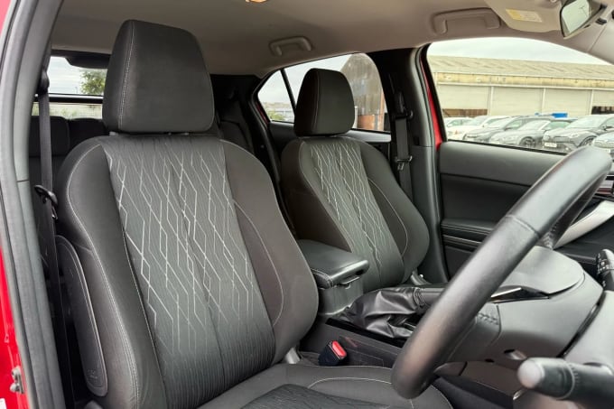 2018 Mitsubishi Eclipse Cross