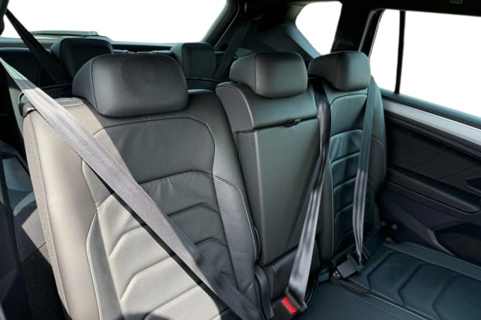 2020 Seat Tarraco