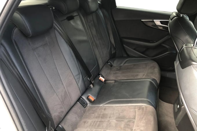 2018 Audi A4