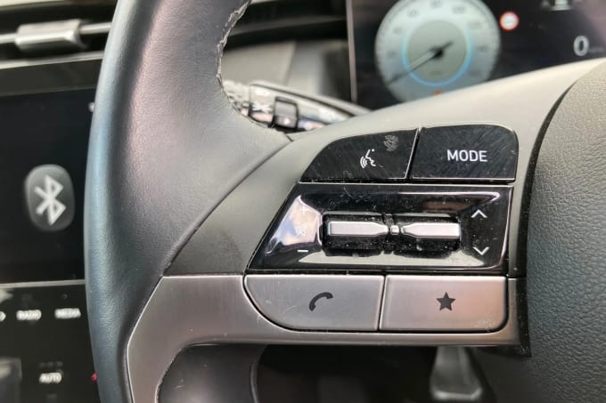 2021 Hyundai Tucson