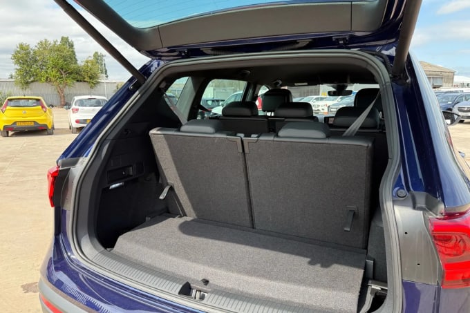 2020 Seat Tarraco