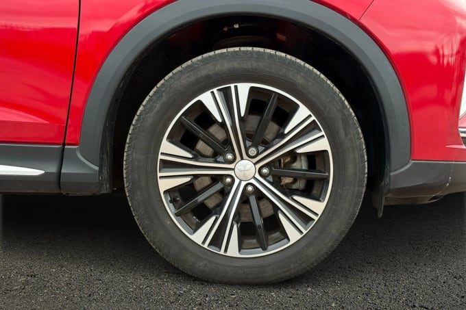 2018 Mitsubishi Eclipse Cross