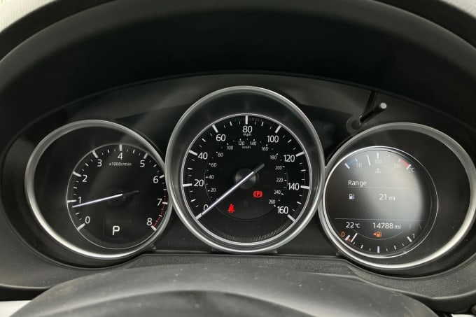 2021 Mazda Cx-5