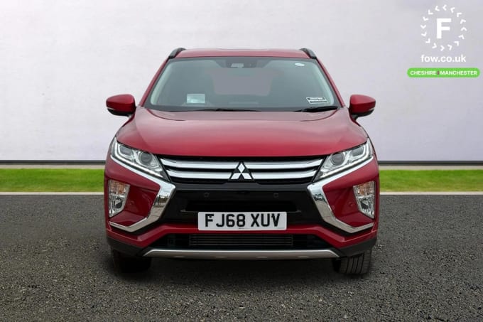 2018 Mitsubishi Eclipse Cross