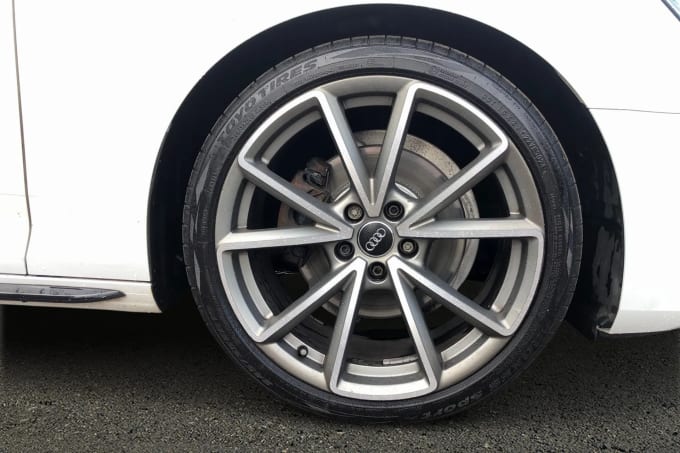 2018 Audi A4