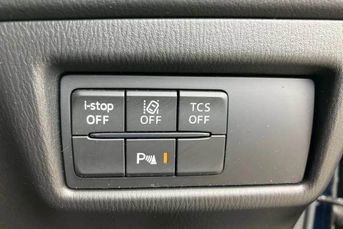 2021 Mazda Cx-5