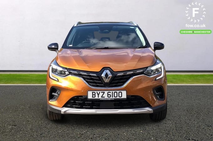 2022 Renault Captur
