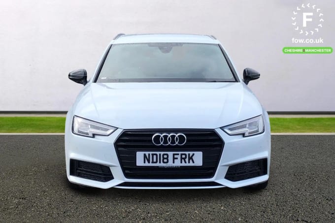 2018 Audi A4